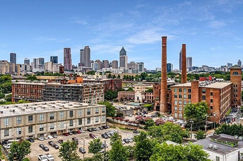 Cabbagetown loft like no other in Atlanta targets 789K Urbanize Atlanta